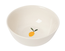 Load image into Gallery viewer, Lemon Embossed Bowl