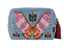 Load image into Gallery viewer, Aurora Embroidered Pouch