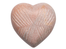 Load image into Gallery viewer, Pink Marble Heart Large