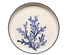 Load image into Gallery viewer, Floren Hand-painted Turkish Dinner Plate
