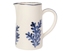 Load image into Gallery viewer, Floren Hand-painted Turkish Pitcher