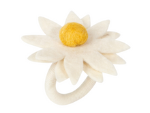 Load image into Gallery viewer, Daisy Felt Napkin Ring