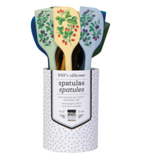 Load image into Gallery viewer, Berry Bramble Mini Spatula