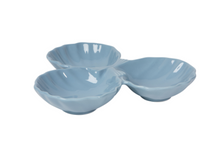 Load image into Gallery viewer, Seashell Divided Dish