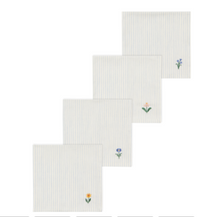 Load image into Gallery viewer, Hand Picked Napkins - Set of 4