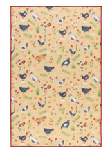 Load image into Gallery viewer, Free Range Recycled Microfibre Dishtowel