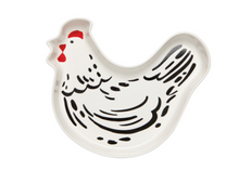 Load image into Gallery viewer, Chicken Shaped Tray