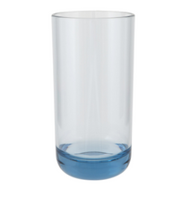 Load image into Gallery viewer, Acrylic Highball Glass - Ocean Blue