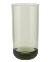 Load image into Gallery viewer, Acrylic Highball Glass - Verdant Green