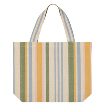 Load image into Gallery viewer, Market Stripe Tote Bag