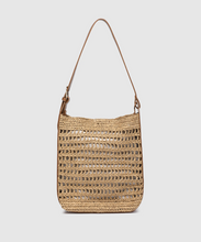 Load image into Gallery viewer, Louisa Shoulder Bag - Natural Tan
