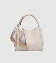 Load image into Gallery viewer, Steffie Mini Tote Bag - Vanilla