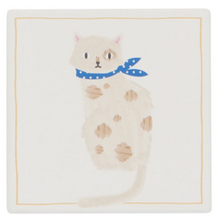 Load image into Gallery viewer, Feline Fine Soak Up Coaster