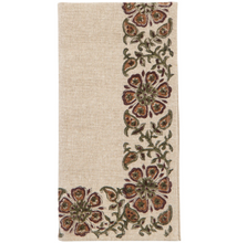 Load image into Gallery viewer, Elysian Block Print Napkins - Set of 4