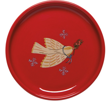 Load image into Gallery viewer, Season's Tweetings Christmas Mug with Lid