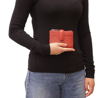 Load image into Gallery viewer, Aimee Wallet - Camel