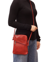 Load image into Gallery viewer, Hannah Crossbody - Olive