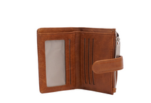 Load image into Gallery viewer, Aimee Wallet - Black