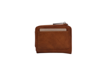 Load image into Gallery viewer, Riley Wallet - Camel