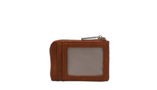 Load image into Gallery viewer, Jenny Card Case - Camel
