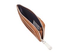 Load image into Gallery viewer, Jenny Card Case - Camel