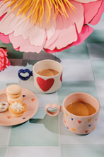 Load image into Gallery viewer, Sweet Hearts Appetizer Plate
