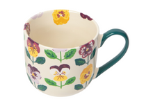 Load image into Gallery viewer, Pansy Mug
