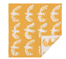 Load image into Gallery viewer, Birdie Knit Dishcloth - Set of 3