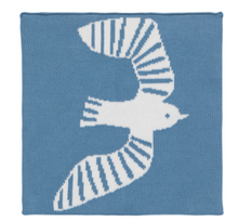 Load image into Gallery viewer, Birdie Knit Dishcloth - Set of 3