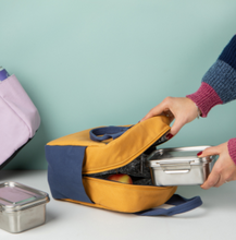 Load image into Gallery viewer, Dandelion Insulated Lunch Tote