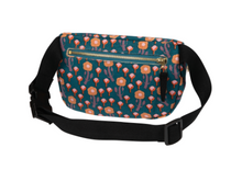 Load image into Gallery viewer, Petal Power Hip Bag