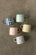 Load image into Gallery viewer, Ochre Imprint Mug