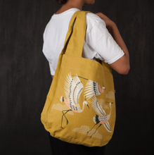 Load image into Gallery viewer, Flight Of Fancy Tote Bag