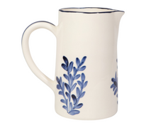 Load image into Gallery viewer, Floren Hand-painted Turkish Pitcher