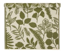 Load image into Gallery viewer, Fern & Frond Outdoor Rug 4' x 6'