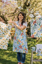 Load image into Gallery viewer, Hummingbird Chef Apron
