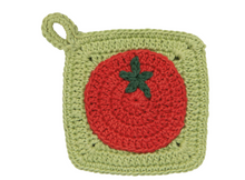 Load image into Gallery viewer, Heirloom Tomatoes Crochet Sponges - Set of 2