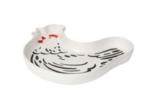 Load image into Gallery viewer, Chicken Shaped Tray