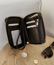 Load image into Gallery viewer, Eden Wallet - Black