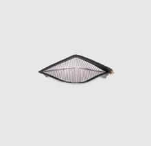 Load image into Gallery viewer, Lily Woven Wallet - Chocolate