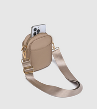 Load image into Gallery viewer, Lyla Phone Bag - Mocha