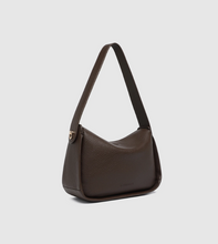 Load image into Gallery viewer, Maddie Shoulder Bag - Chocolate