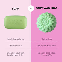 Load image into Gallery viewer, Soap-Free Body Wash Bars - Assorted
