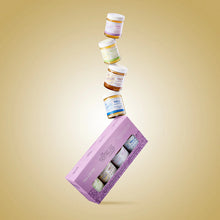 Load image into Gallery viewer, Tea Lover Gourmet Honey Gift Set