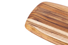 Load image into Gallery viewer, TEAKHAUS Rounded Edges 12" x 8" Rectangle Cutting Board