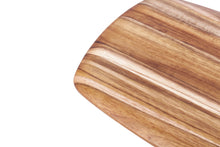 Load image into Gallery viewer, TEAKHAUS Rounded Edges 14" x 9" Rectangle Cutting Board