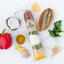 Load image into Gallery viewer, Thai Coconut Prawn Soup Mix