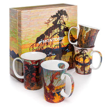 Load image into Gallery viewer, Thomson Set of 4 Mugs