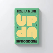 Load image into Gallery viewer, UP-UP Tequila & Lime Milk Chocolate Bar