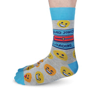 Load image into Gallery viewer, Dad Jokes Socks - For Him